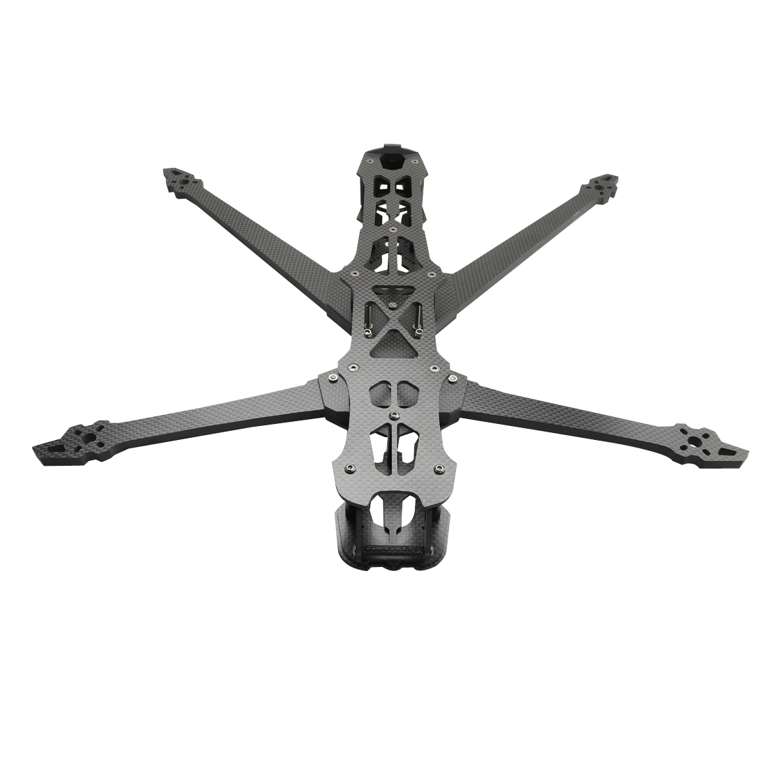 Drone With Rc 2 - GK-V3 15 inci 680mm FPV Drone