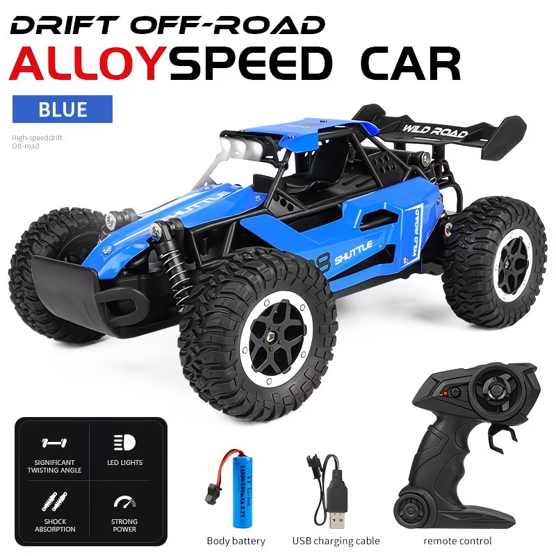 Drone Lidi Rc - ZNLYRION 1:16 Mobil RC Off Road