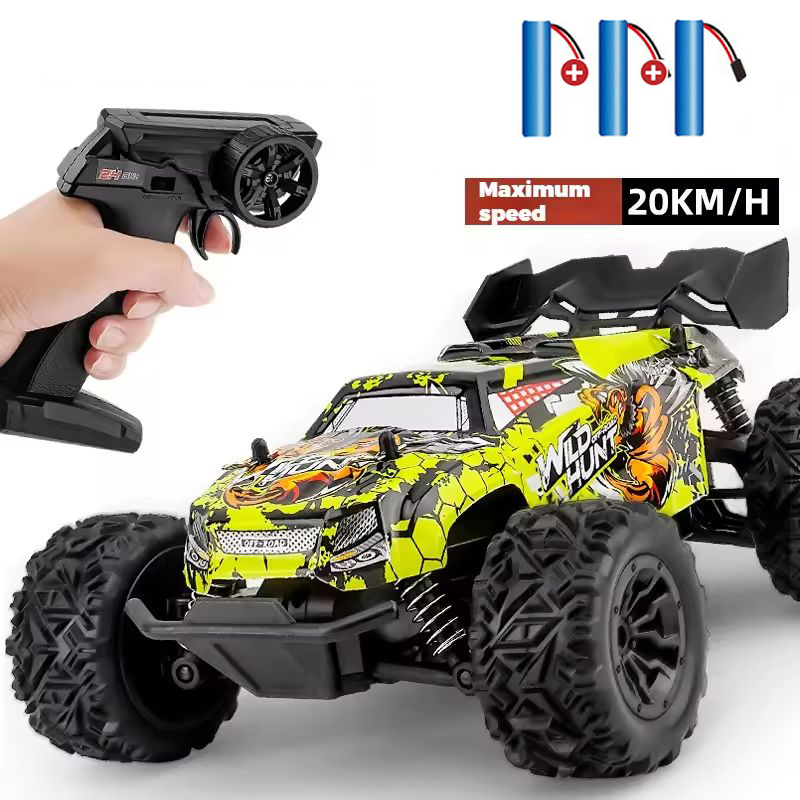 Drone Lidi Rc - Mobil RC Off Road 1:20 4WD
