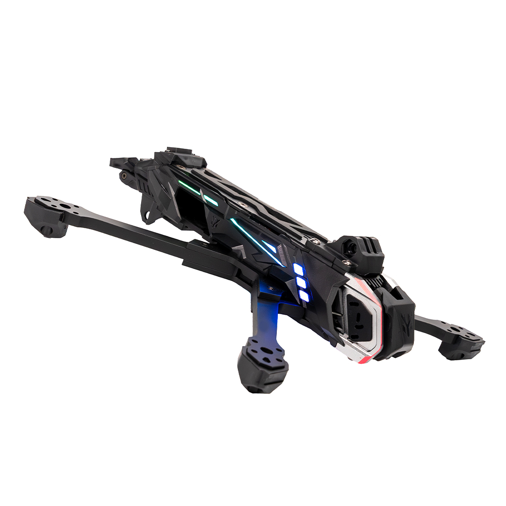 Micro Fpv Quad - Rangka FPV HGLRC Nblade Max 5
