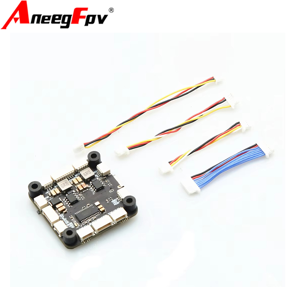 Drone With Rc 2 - AneegFpv F722 F7 Pengendali Penerbangan 3-8S