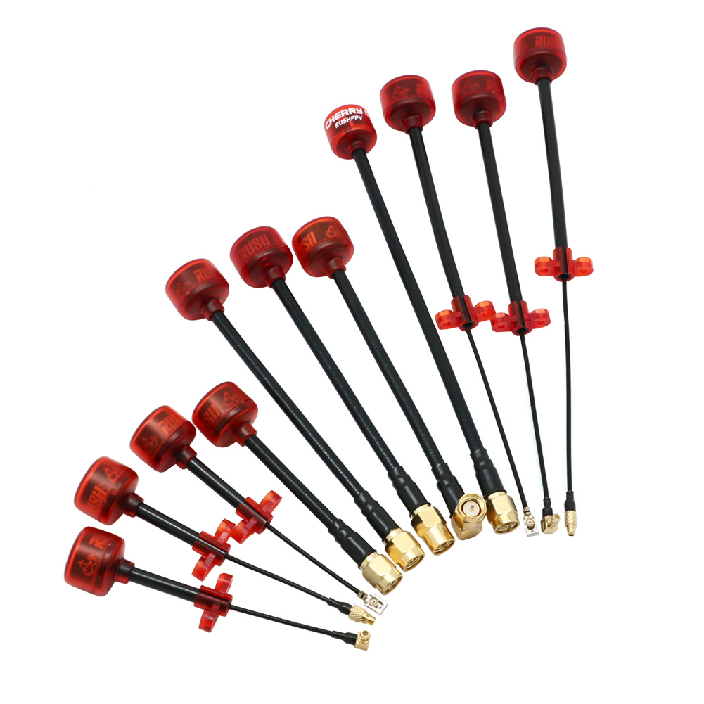 Drone Rc Controller - Rush Cherry FPV 5.8G Antena LHCP