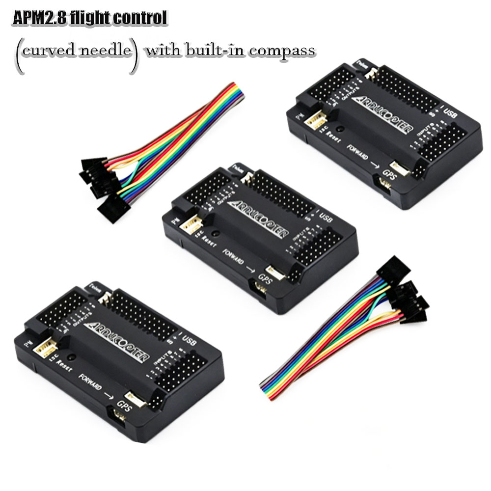 Drone With Rc 2 - Papan Pengontrol Penerbangan APM 2.8 dengan