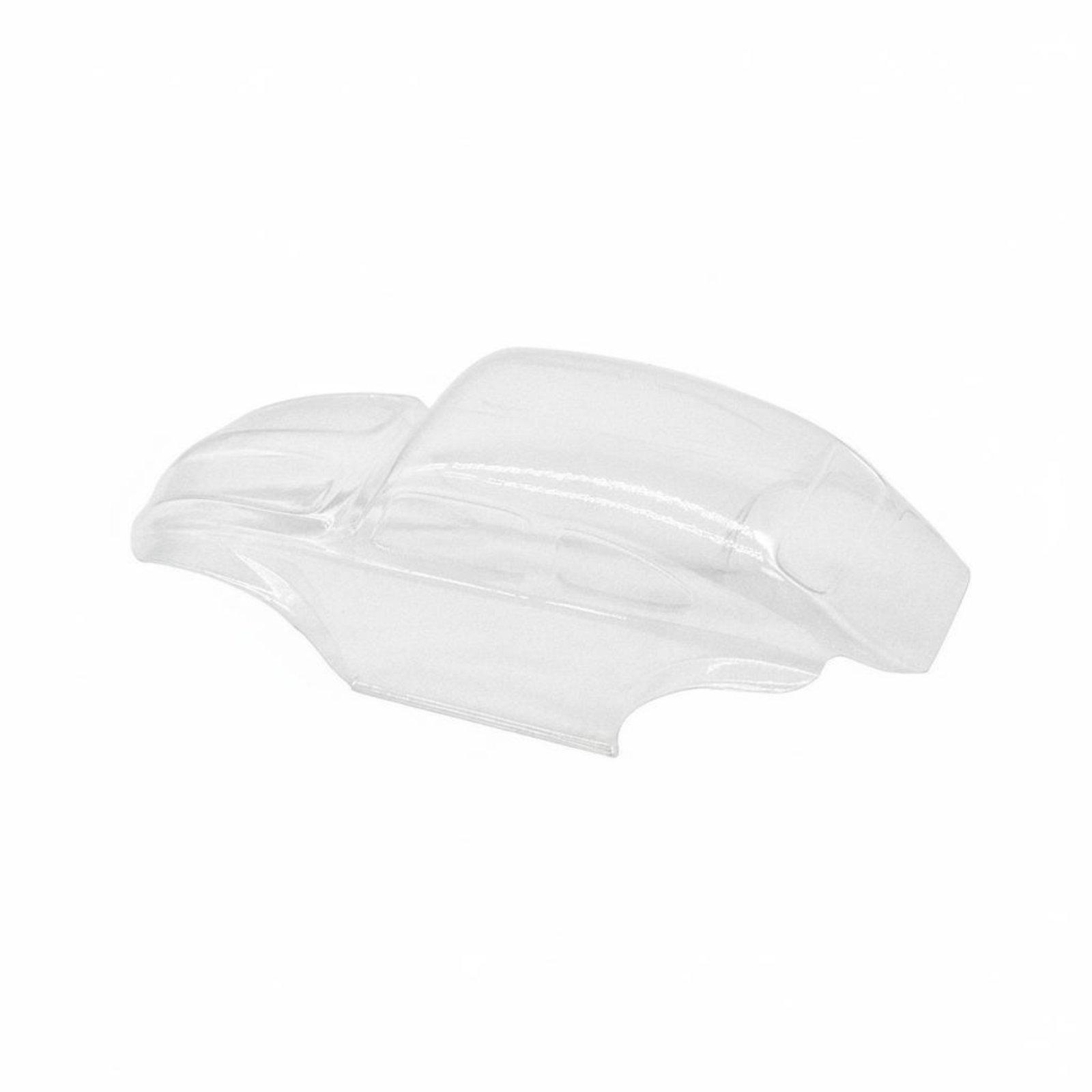 Rc Car Body Shell - Bodi Mobil Transparan Clear Rc Body