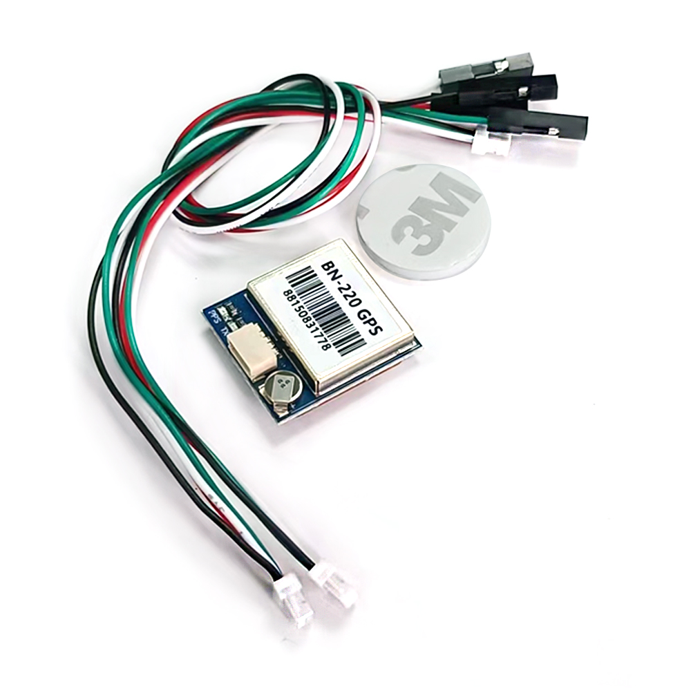 Drone With Rc 2 - Modul GPS GLONASS BN-220 BN880 -