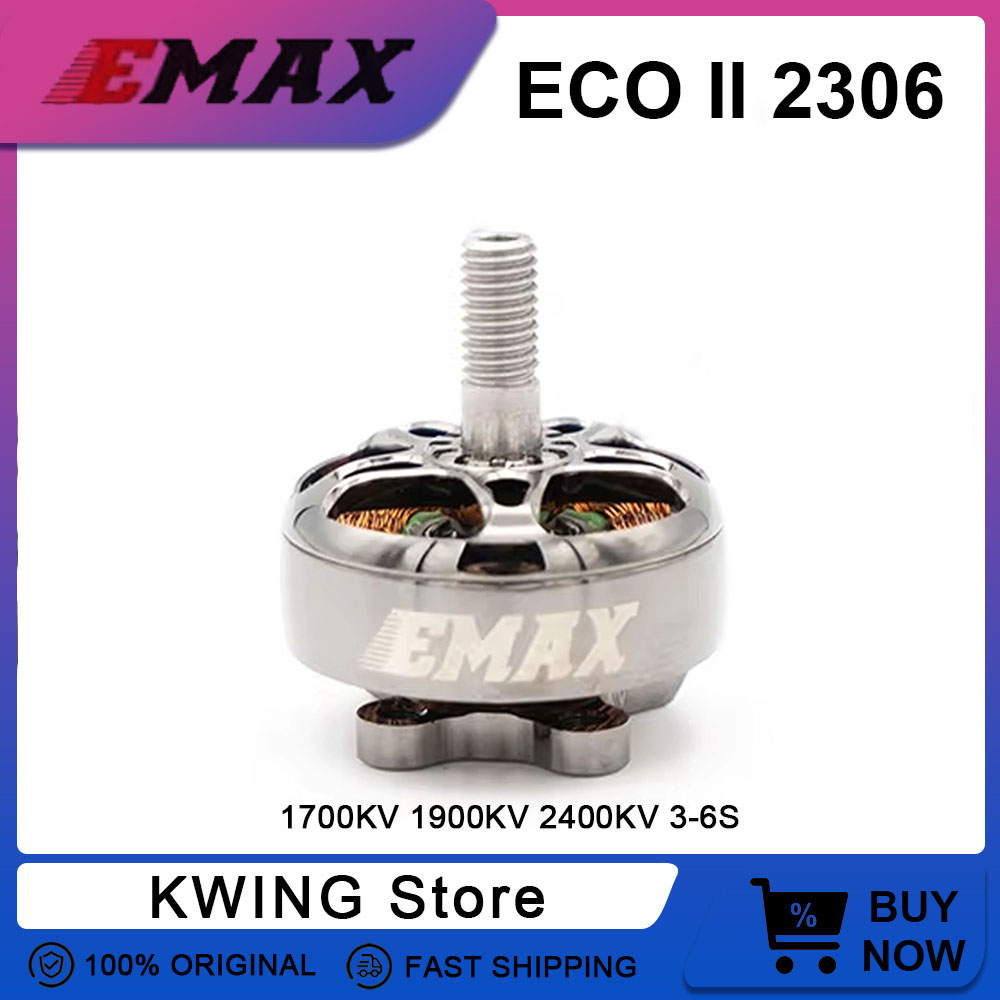 Drone Rc Y Series - 1 / 4PC Emax ECOII ECO