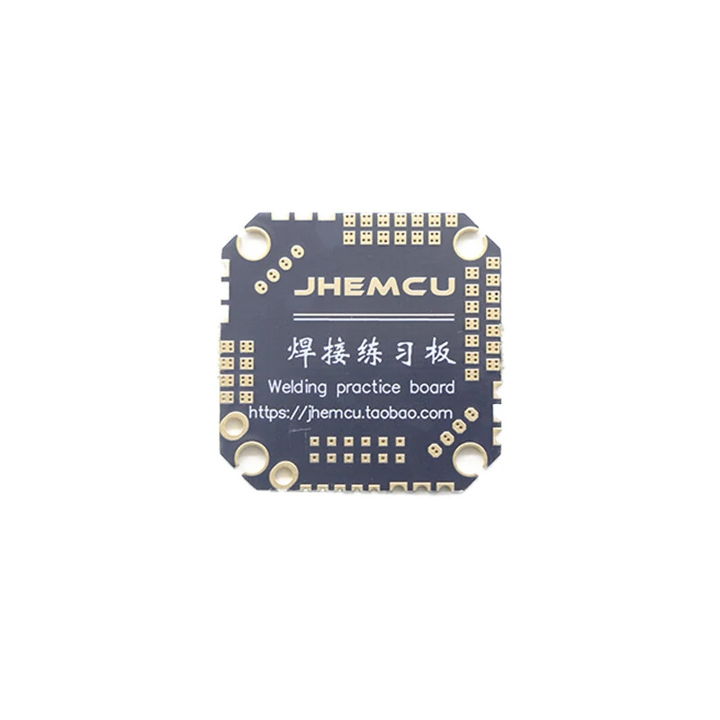 Drone Rc Controller - JHMCU Papan Latihan Pengelasan Solder Pengendali