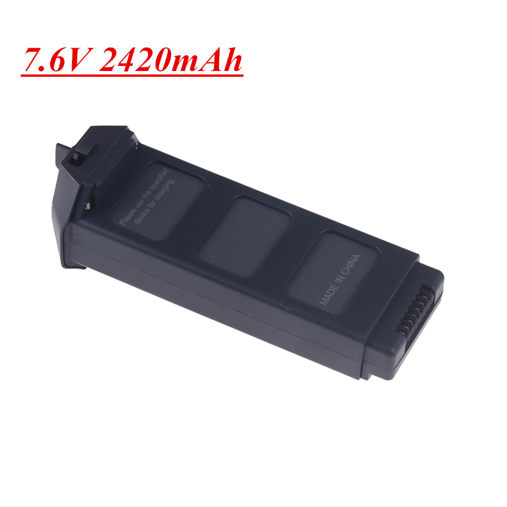 Drone Mjx Rc - Baterai LiPo 7.6V 2420mAh untuk MJX