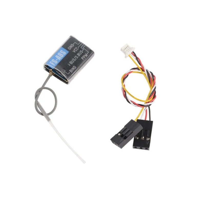 Micro Fpv Quad - Flysky FS-A8S 2.4G 8CH Micro PPM