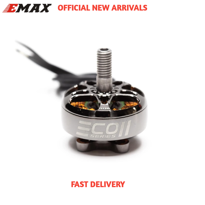 Drone Rc Y Series - Emax seri ECO II resmi, Drone