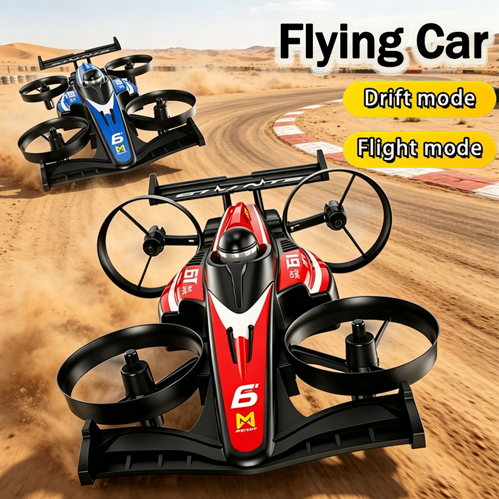 Rc Drone And Flying Car - Mobil RC Drifting YL61 4WD Skala