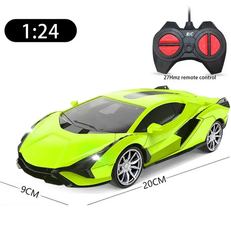 Drone Lidi Rc - Mobil Stunt Rc Kecepatan Tinggi Drift
