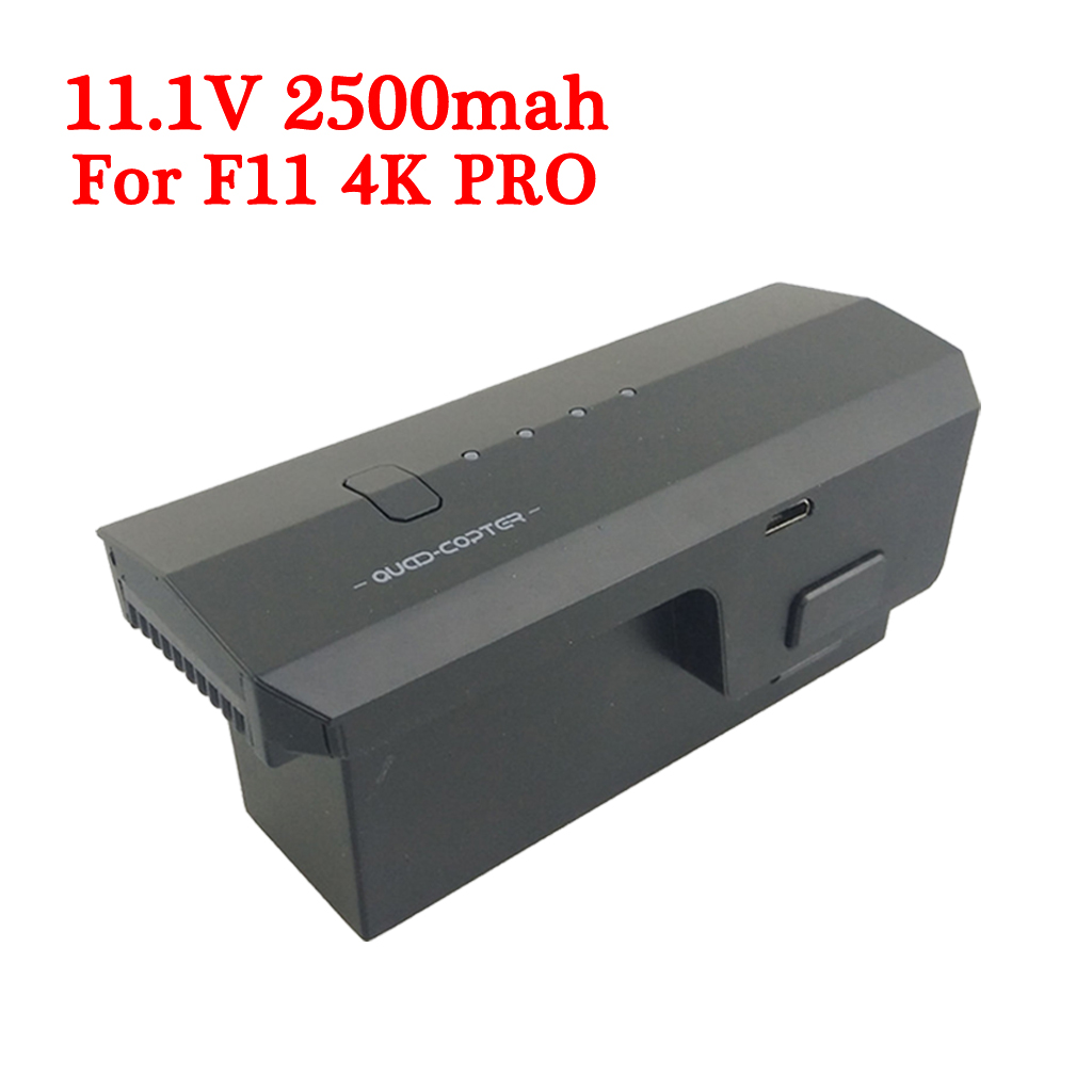Drone Rc Gps - F11 Drone GPS Pro, aksesori Quadcopter