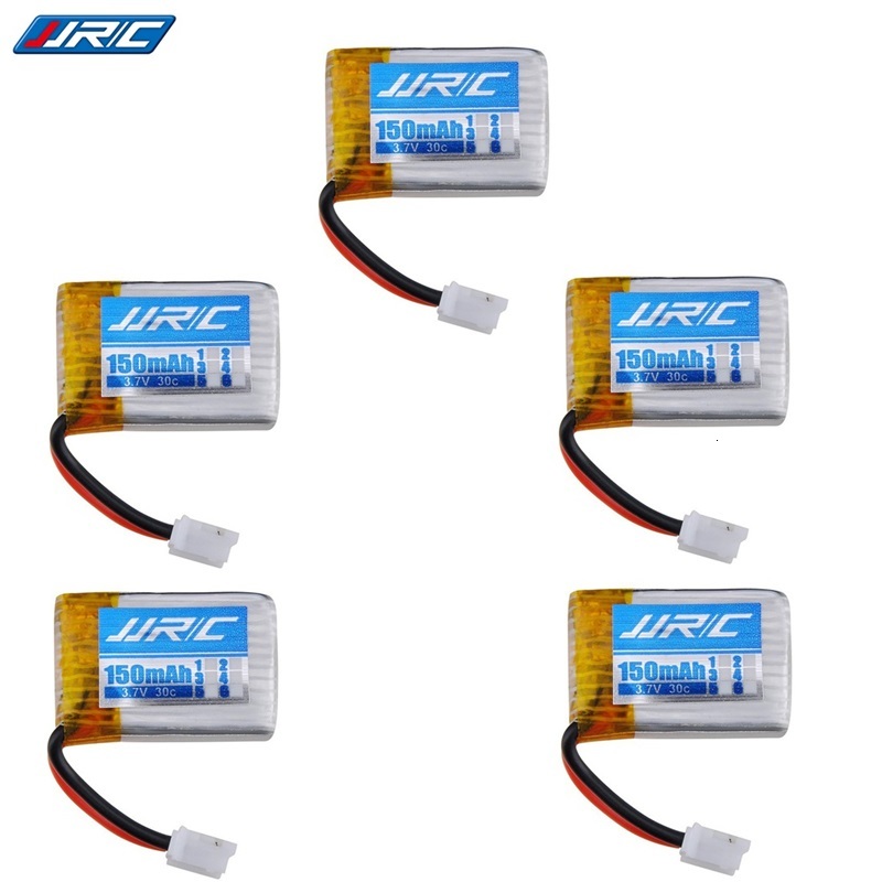Drone Vs Rc Helicopter - JJRC H36 3.7V 150mAh 30C untuk