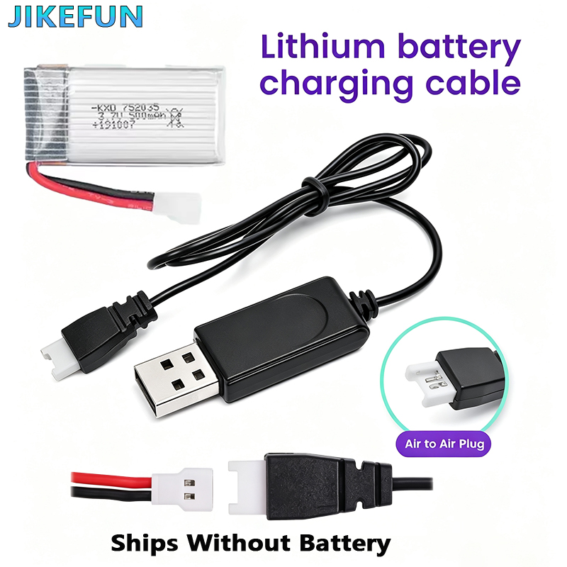 Drone Rc Accessories - Pengisi Daya USB Baterai Lithium Polymer