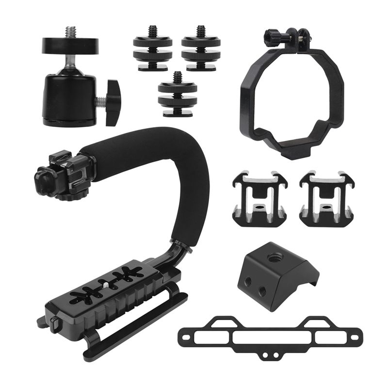 Drone Rc Pro 2 - B68A Set Penyangga Pengambilan Gambar Genggam