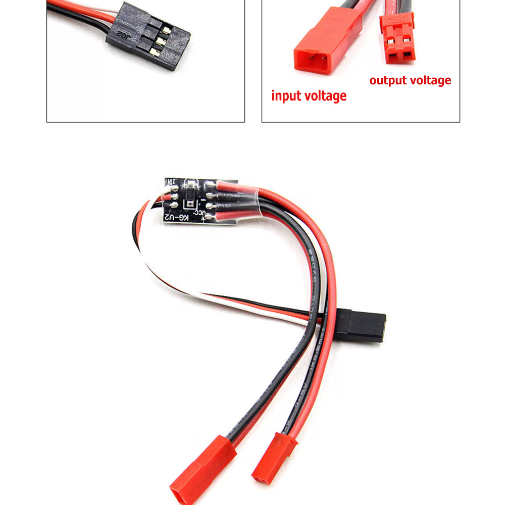 Drone With Rc 2 - Sakelar Elektronik Kontrol Jarak Jauh Arus
