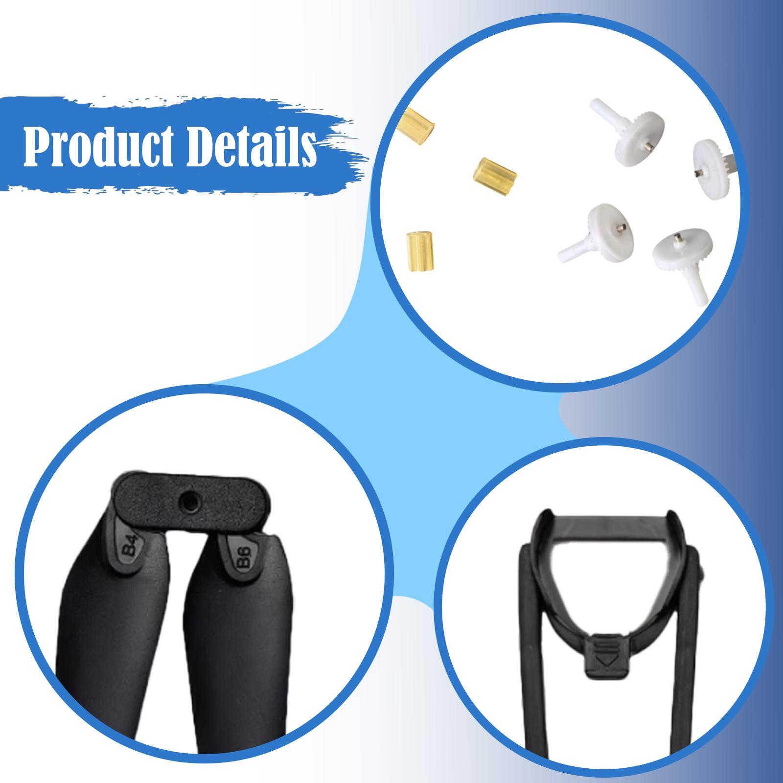 Drone Rc Accessories - Penutup Pelindung Baling-Baling Pesawat Kit Suku