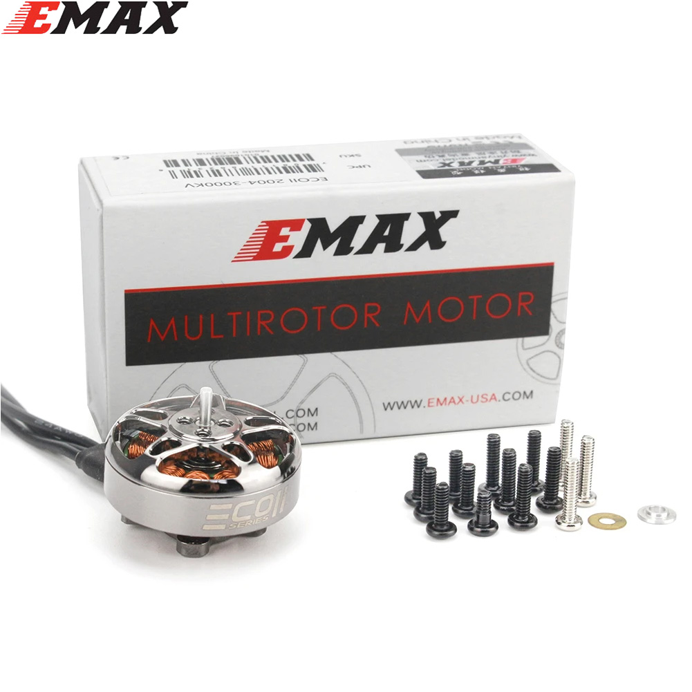 Drone Rc Y Series - 4 buah Emax ECO II Series