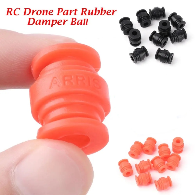 Drone With Rc 2 - 4 buah/lot karet peredam kejut dudukan