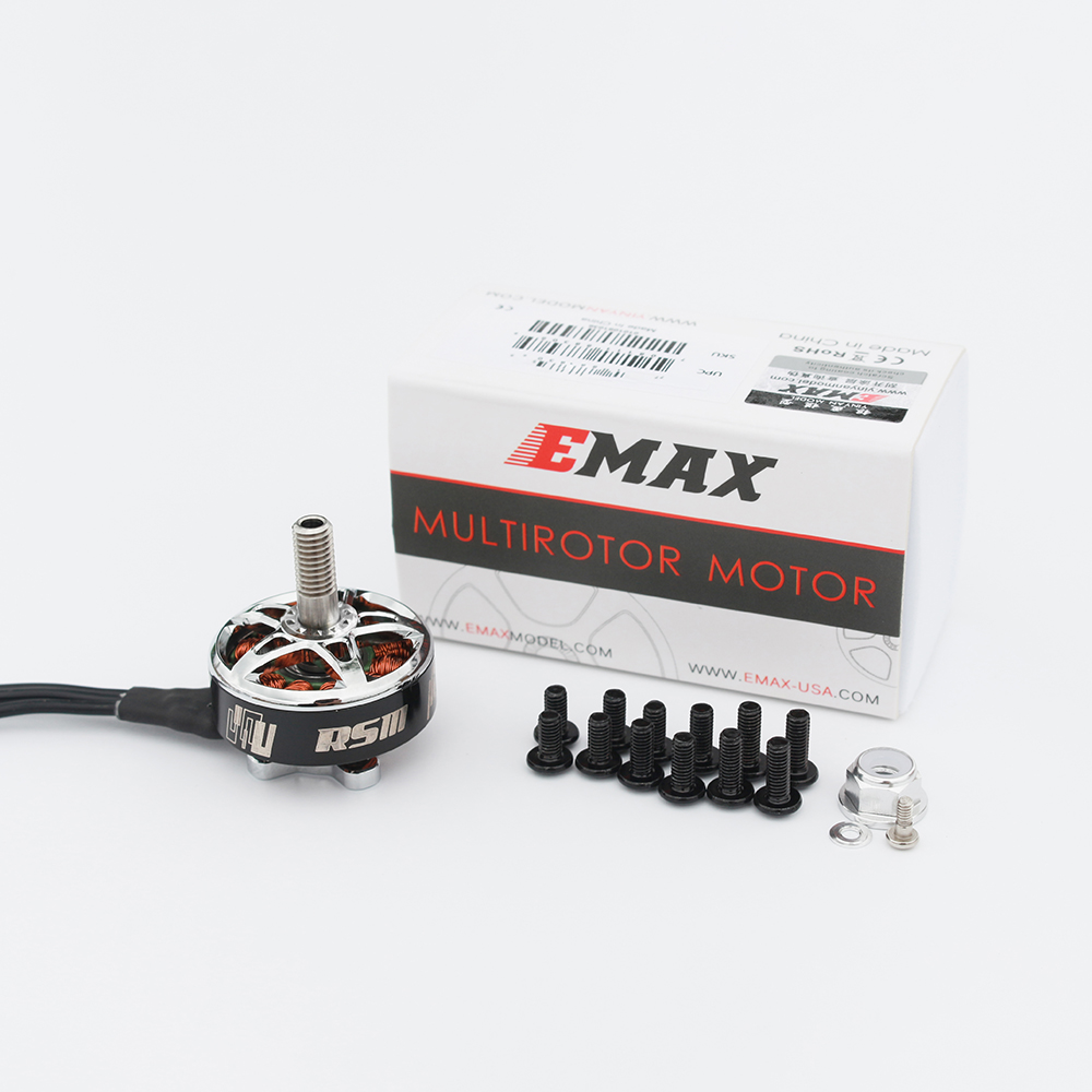 Drone Rc Y Series - Motor Brushless Emax RSIII Seri 2207