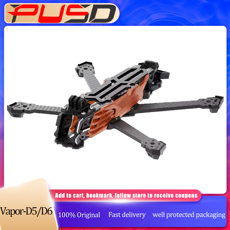 Drone Rc Accessories - GEPRC GEP-Vapor-D5 D6 O4 Pro Bingkai