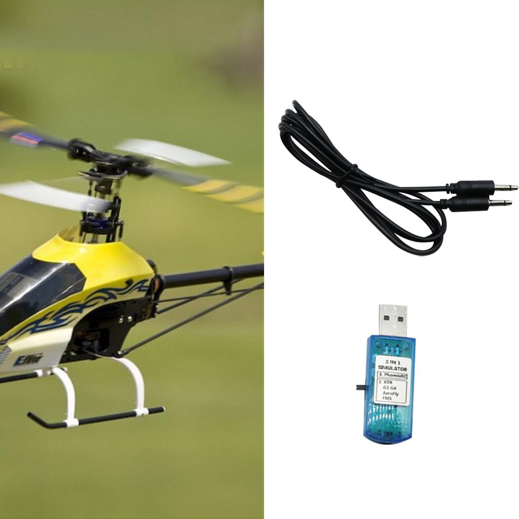 Drone Rc Game - Disk Simulator Permainan Model RC, Dongle