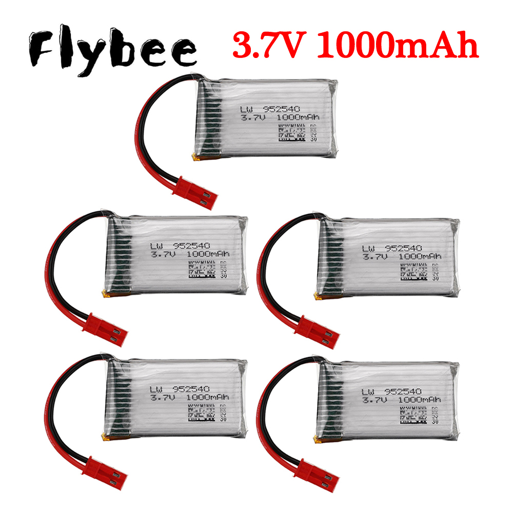 Drone Mjx Rc - RC Drone Lipo Baterai JST Plug