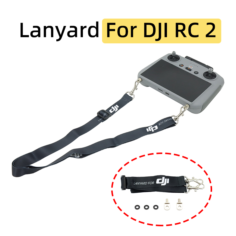Drone Rc Pro 2 - Untuk DJI AIR 3/2S/Mavic 3Pro/Mini 3/4/5Pro