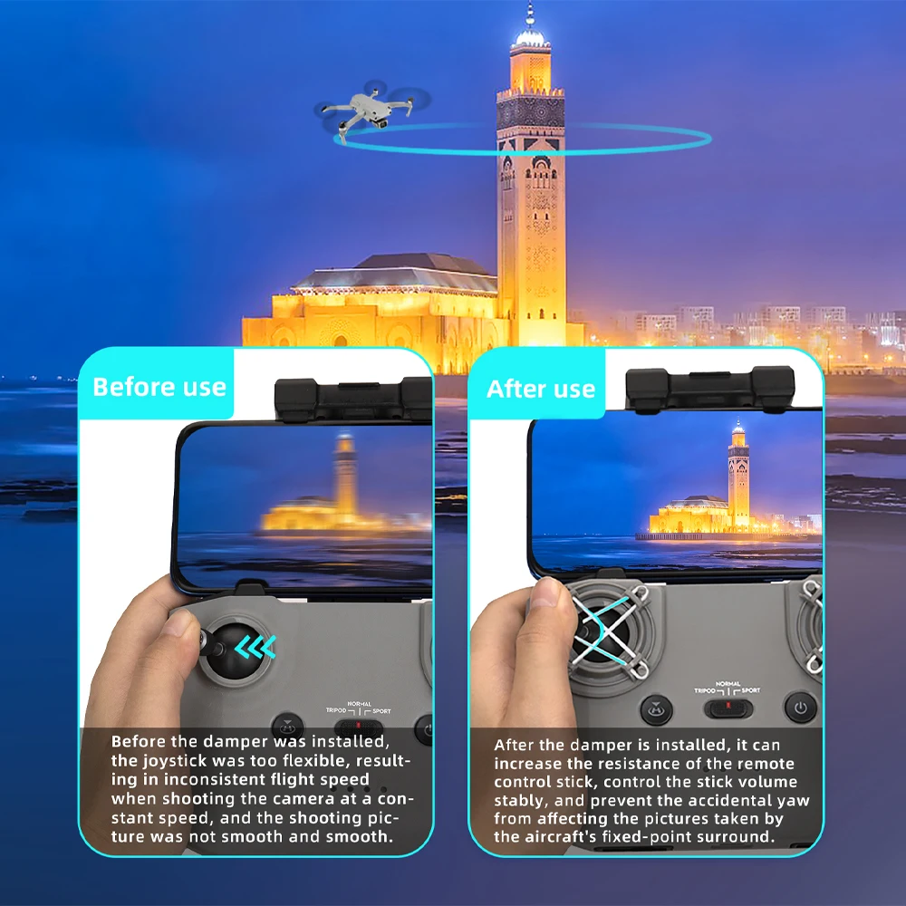 Pengendali kecepatan Rocker un - Drone Rc Pro 2 ulasan dan harga