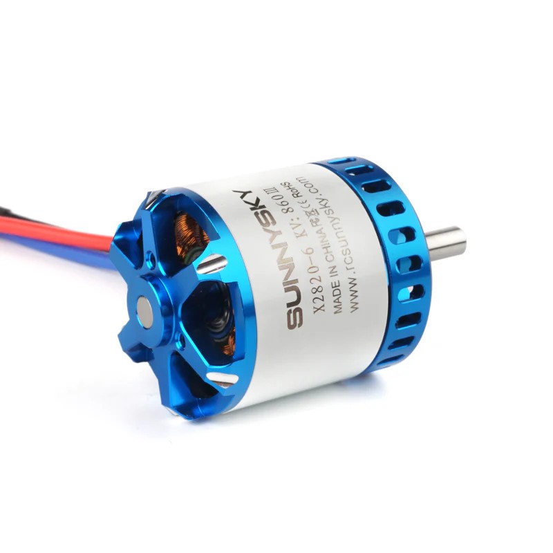 Motor Brushless X2820 V3 860KV - Drone Rc Y Series ulasan dan harga