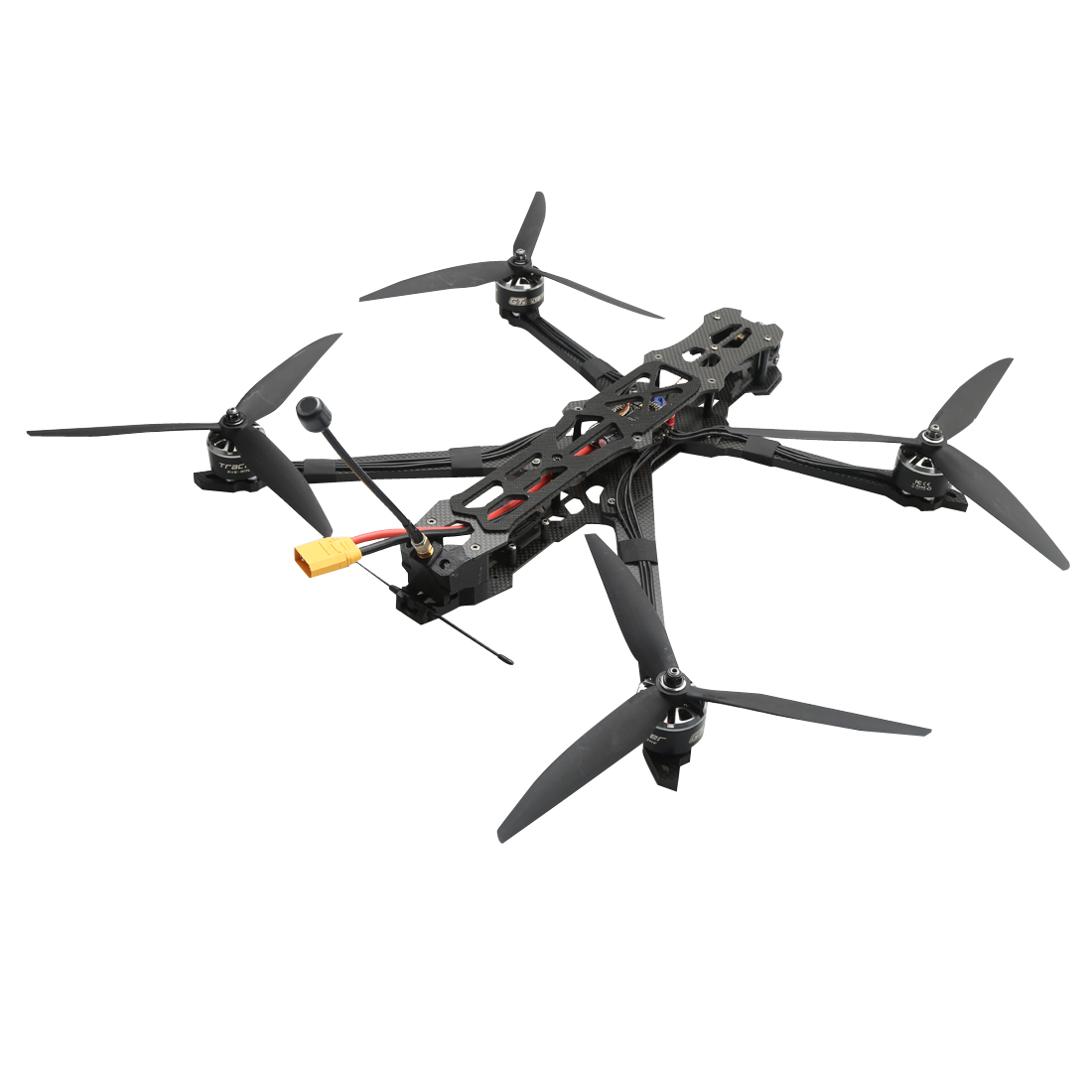GK-V3 15 inci 680mm FPV Drone  - Drone With Rc 2 ulasan dan harga