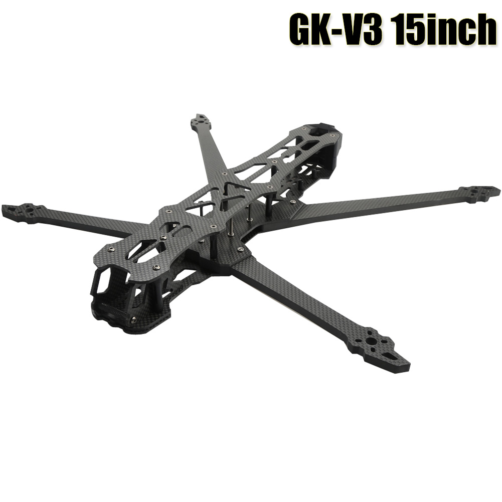 GK-V3 15 inci 680mm FPV Drone  - Drone With Rc 2 ulasan dan harga