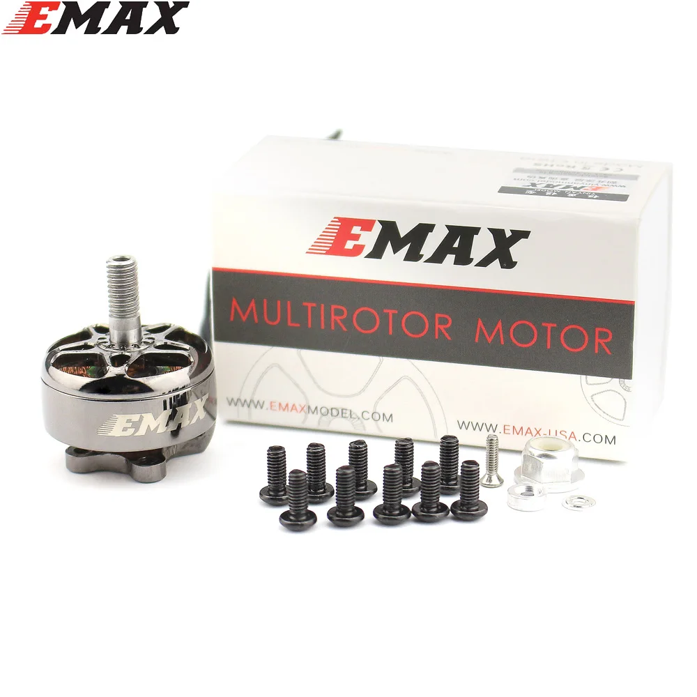 Tersedia 1/4 buah Emax ECO II  - Drone Rc Y Series ulasan dan harga