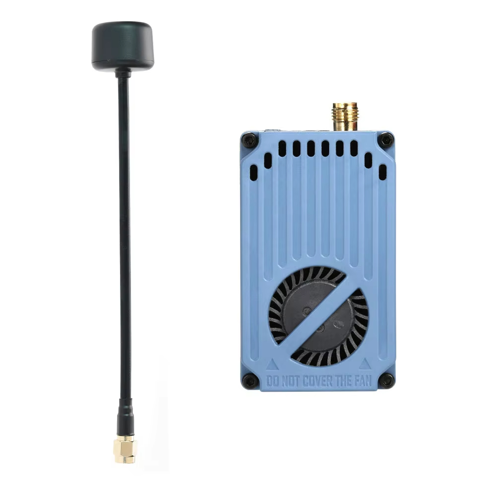 RUSHFPV 6.1‑7.2G 8W X61728 VTX - Drone Rc Accessories ulasan dan harga