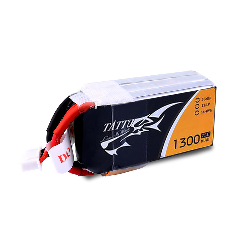 Baterai LiPo TATTU 3S 11.1V 13 - Drone Zll Rc ulasan dan harga