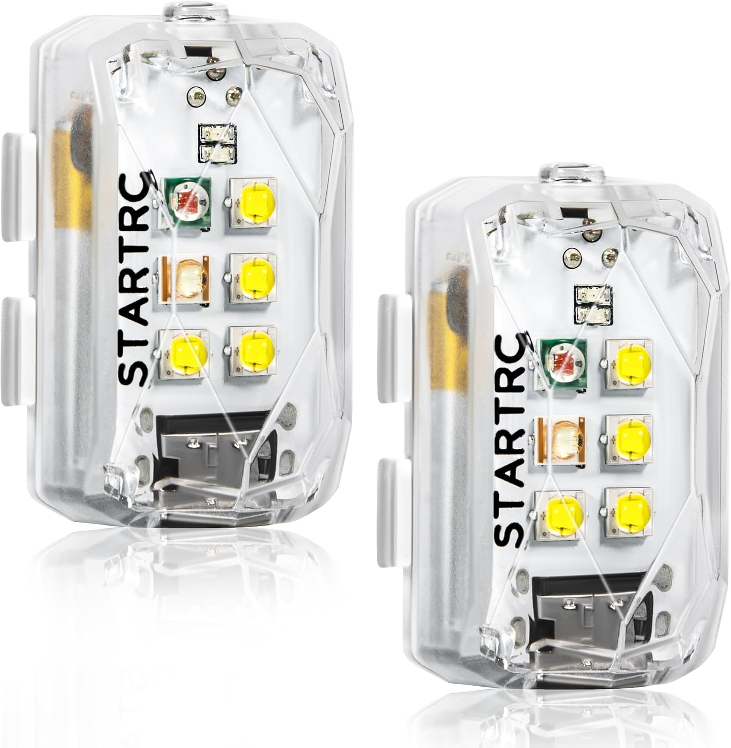 Lampu Strobo Drone STARTRC Lam - Drone Lidi Rc ulasan dan harga