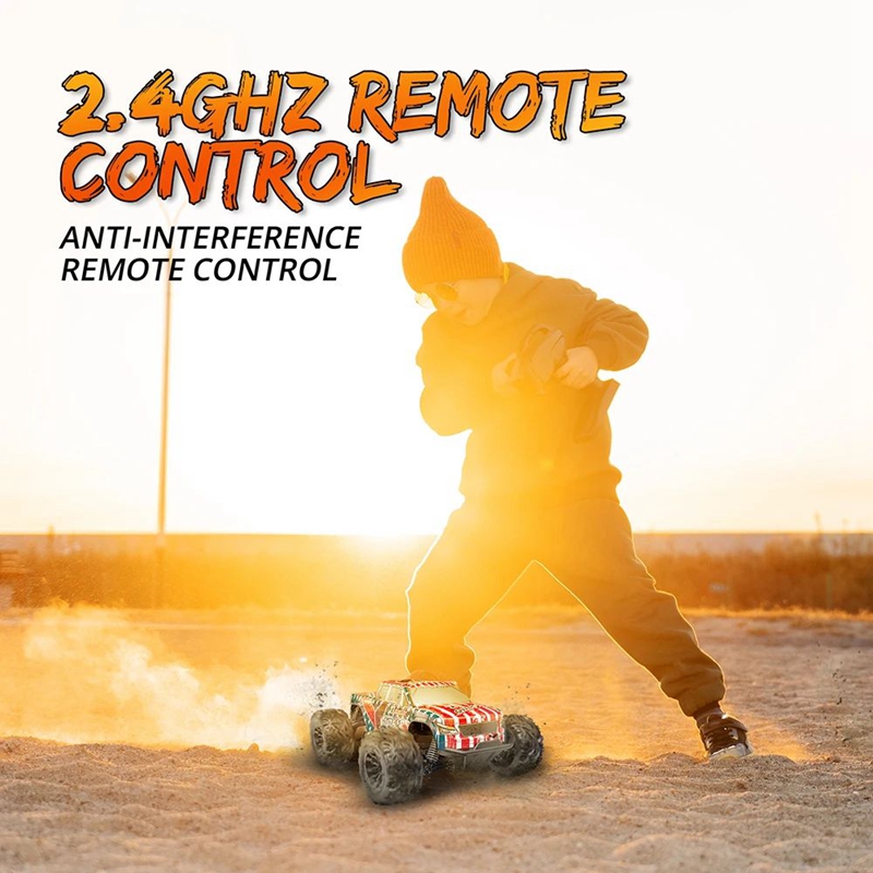 Mobil RC Off Road 1:20 4WD Seg - Drone Lidi Rc ulasan dan harga