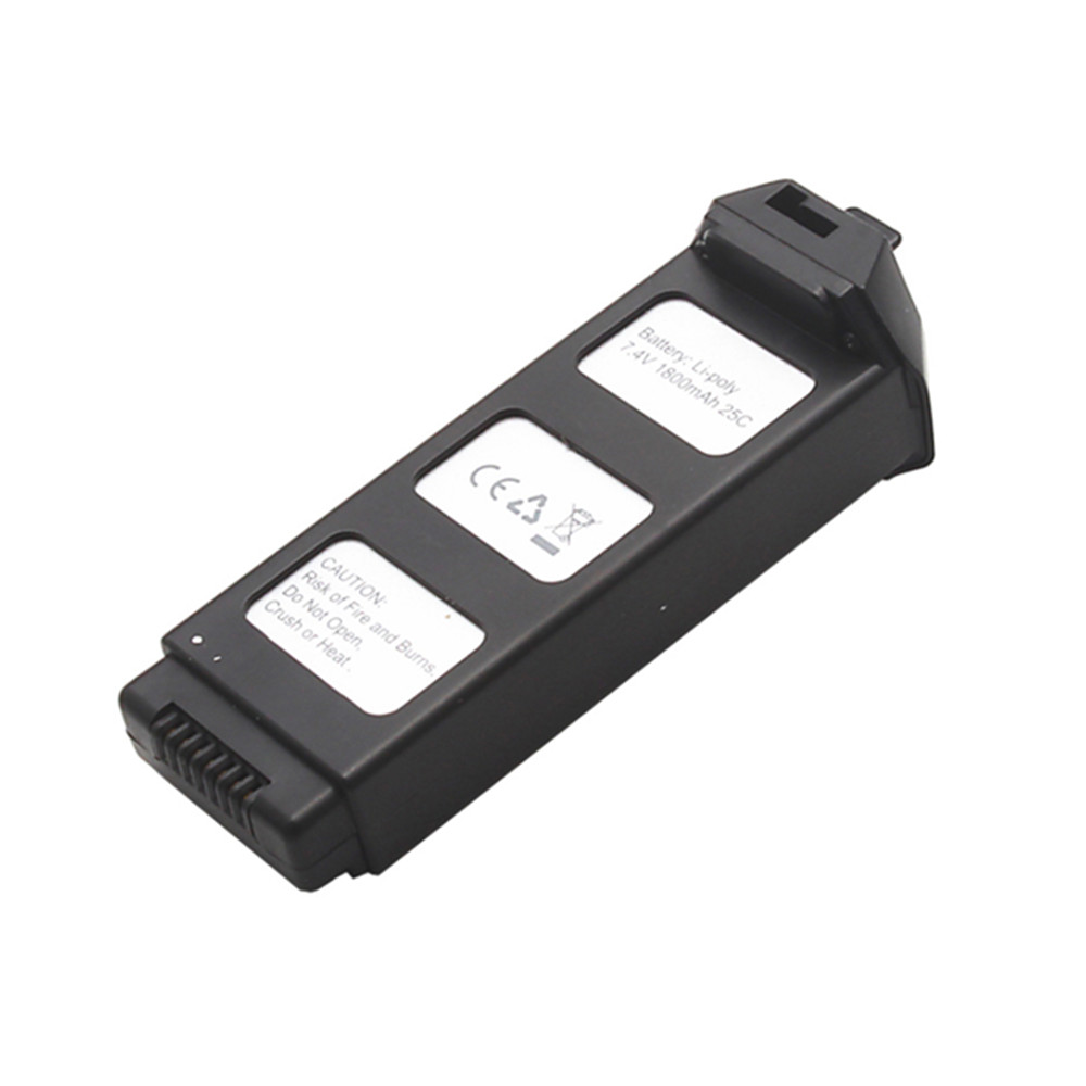 Baterai LiPo 7.4V asli untuk M - Drone Mjx Rc ulasan dan harga