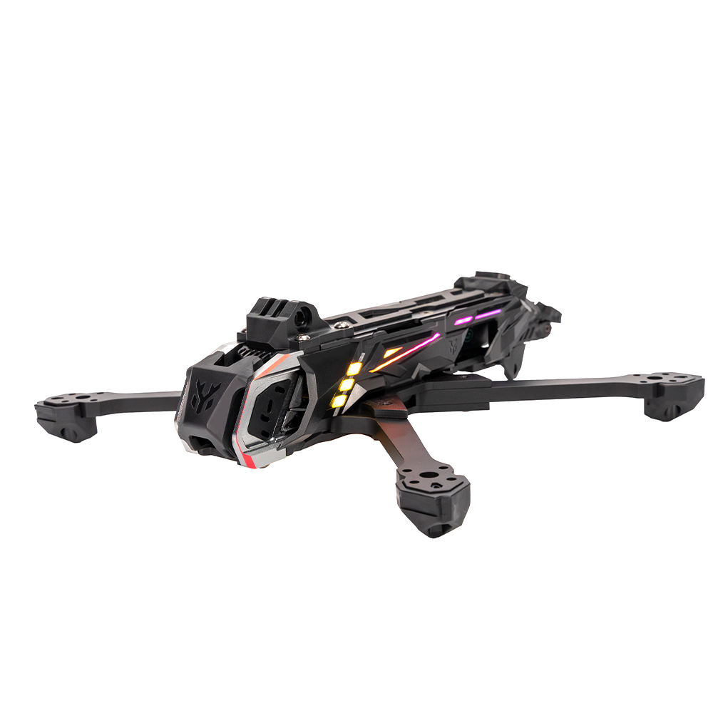 Rangka FPV HGLRC Nblade Max 5  - Micro Fpv Quad ulasan dan harga