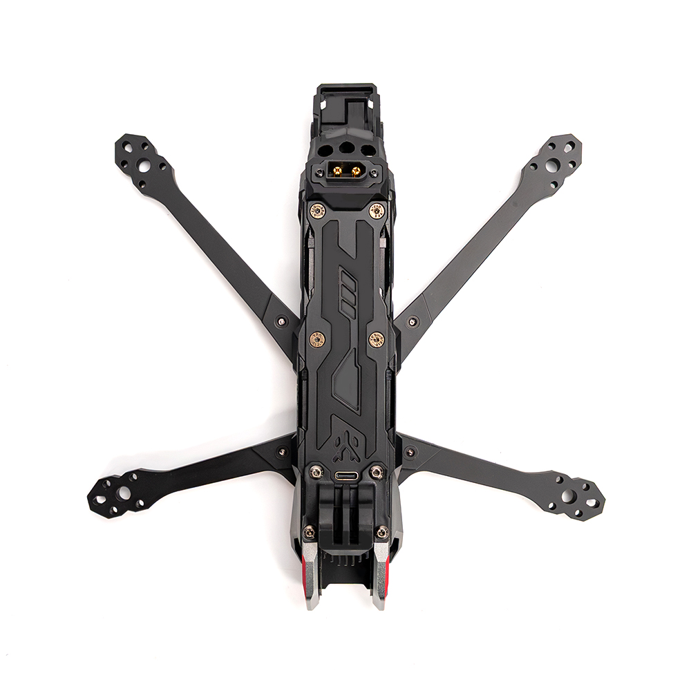 Rangka FPV HGLRC Nblade Max 5  - Micro Fpv Quad ulasan dan harga