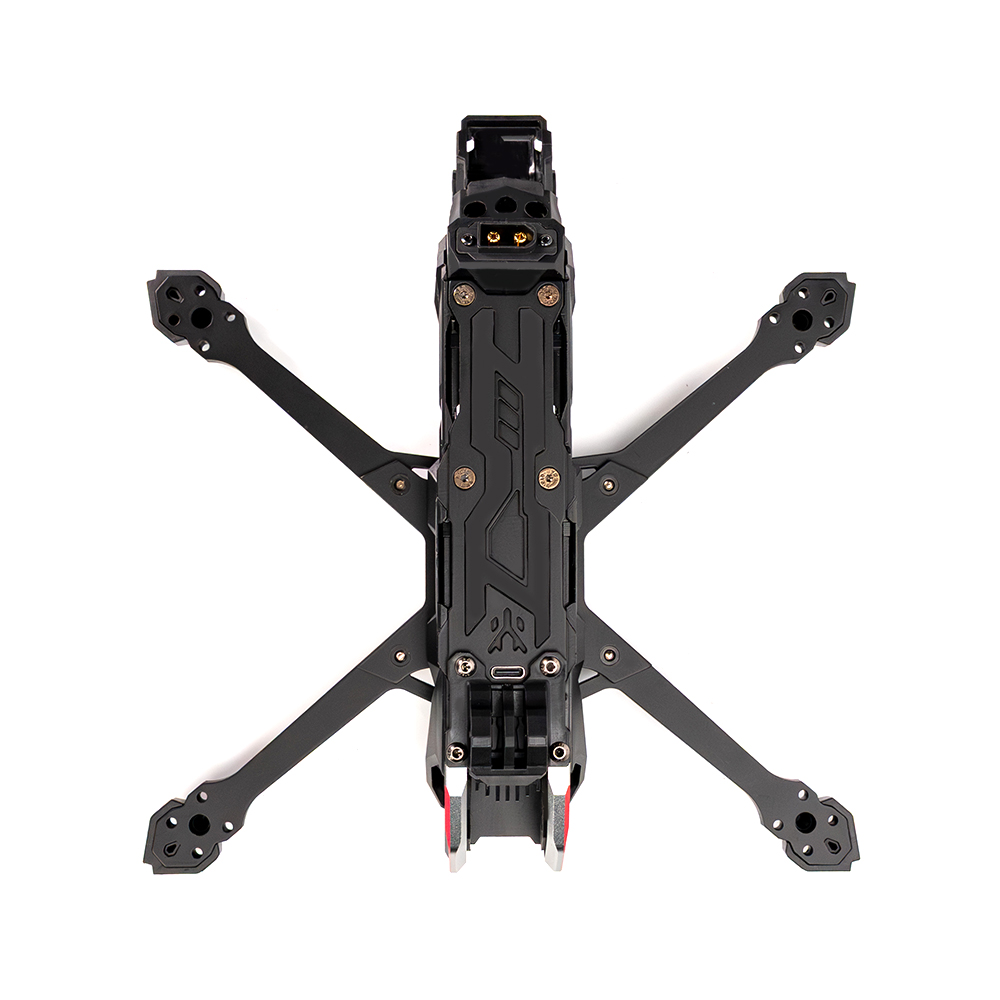Rangka FPV HGLRC Nblade Max 5  - Micro Fpv Quad ulasan dan harga