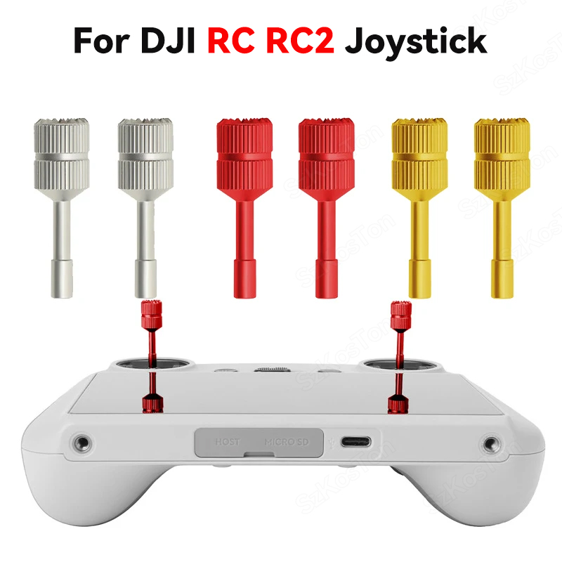 1 pasang untuk DJI RC / RC 2 p - Drone Rc Pro 2 ulasan dan harga