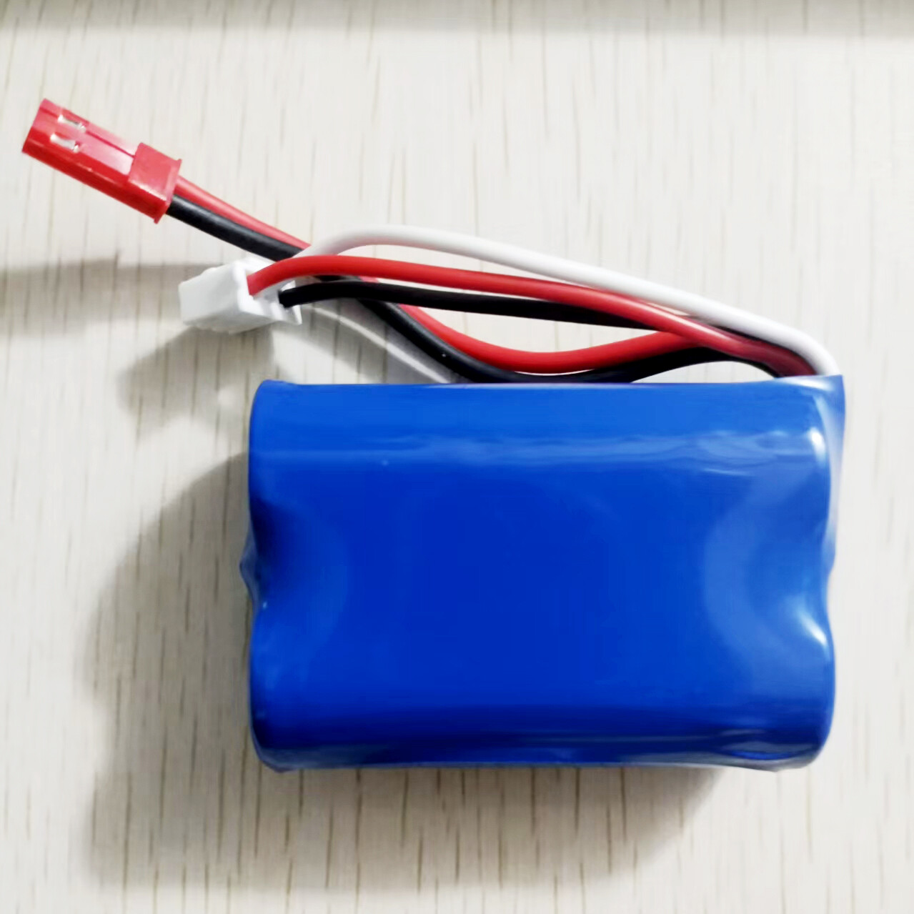 Baterai 18500 7.4V 1100mAh JST - Drone Mjx Rc ulasan dan harga