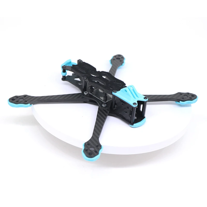 Bingkai Drone Serat Karbon Ber - Drone With Rc 2 ulasan dan harga