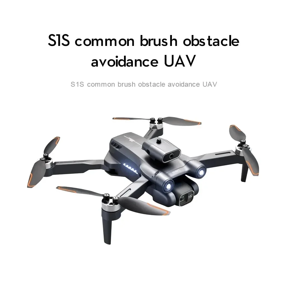S1S Drone kamera GPS 5G 8K pro - Drone Rc Gps ulasan dan harga