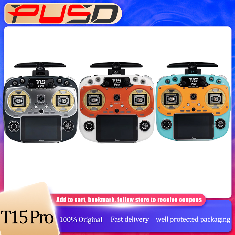 Remote Controller T15 Pro 2.4G - Drone Rc Pro 2 ulasan dan harga