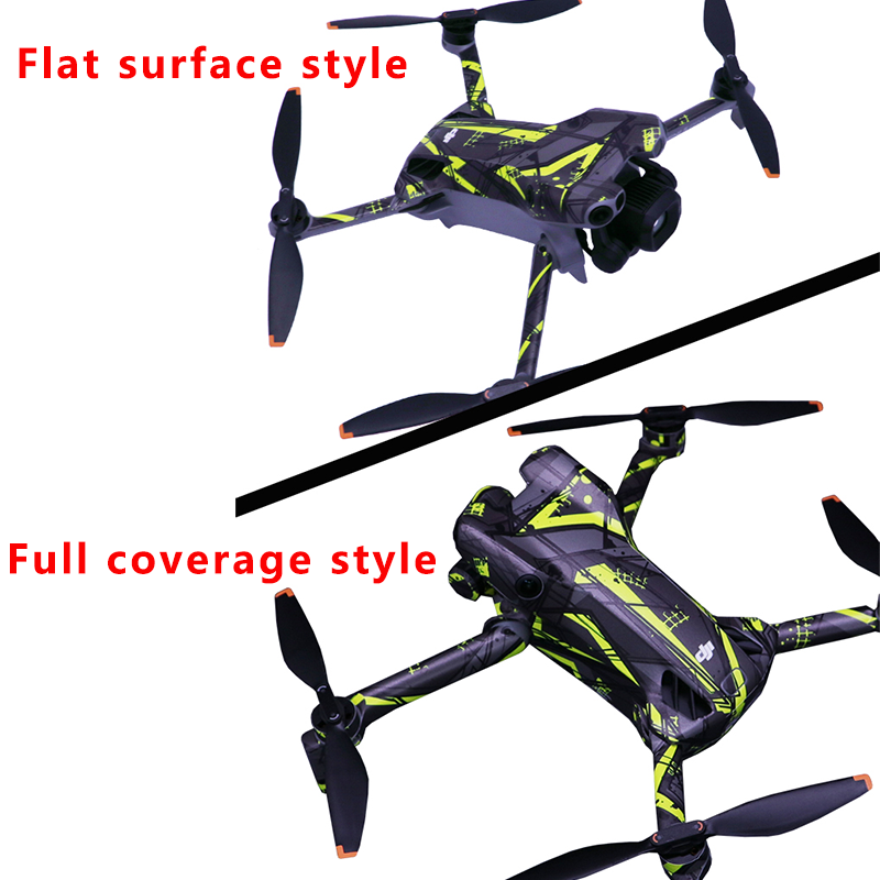 Stiker Anti Gores untuk DJI MI - Drone Rc Pro 2 ulasan dan harga