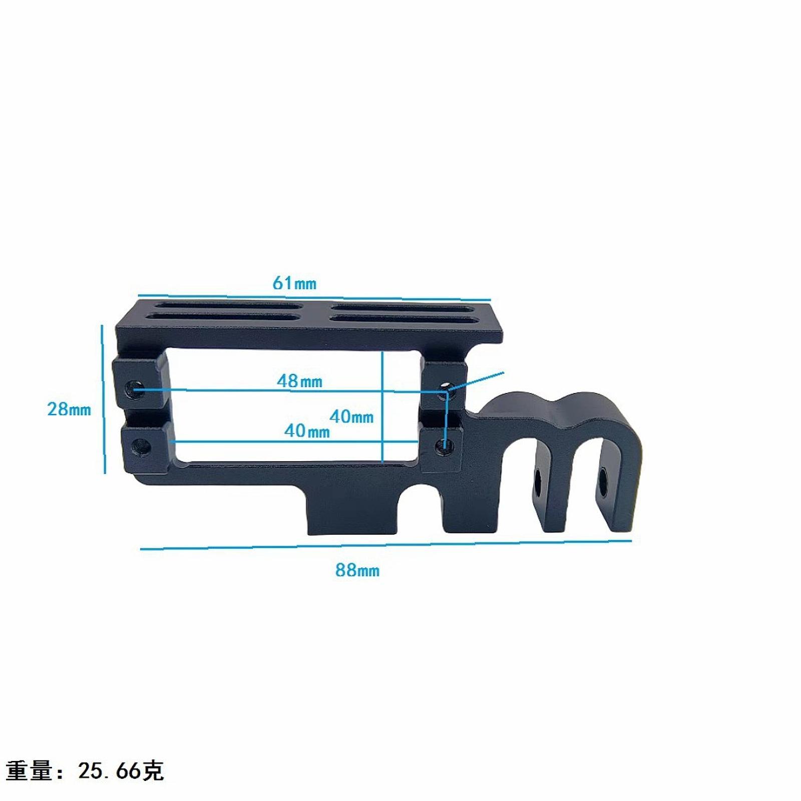 RC Drone Servo Dispenser Upgra - Drone Rc Accessories ulasan dan harga