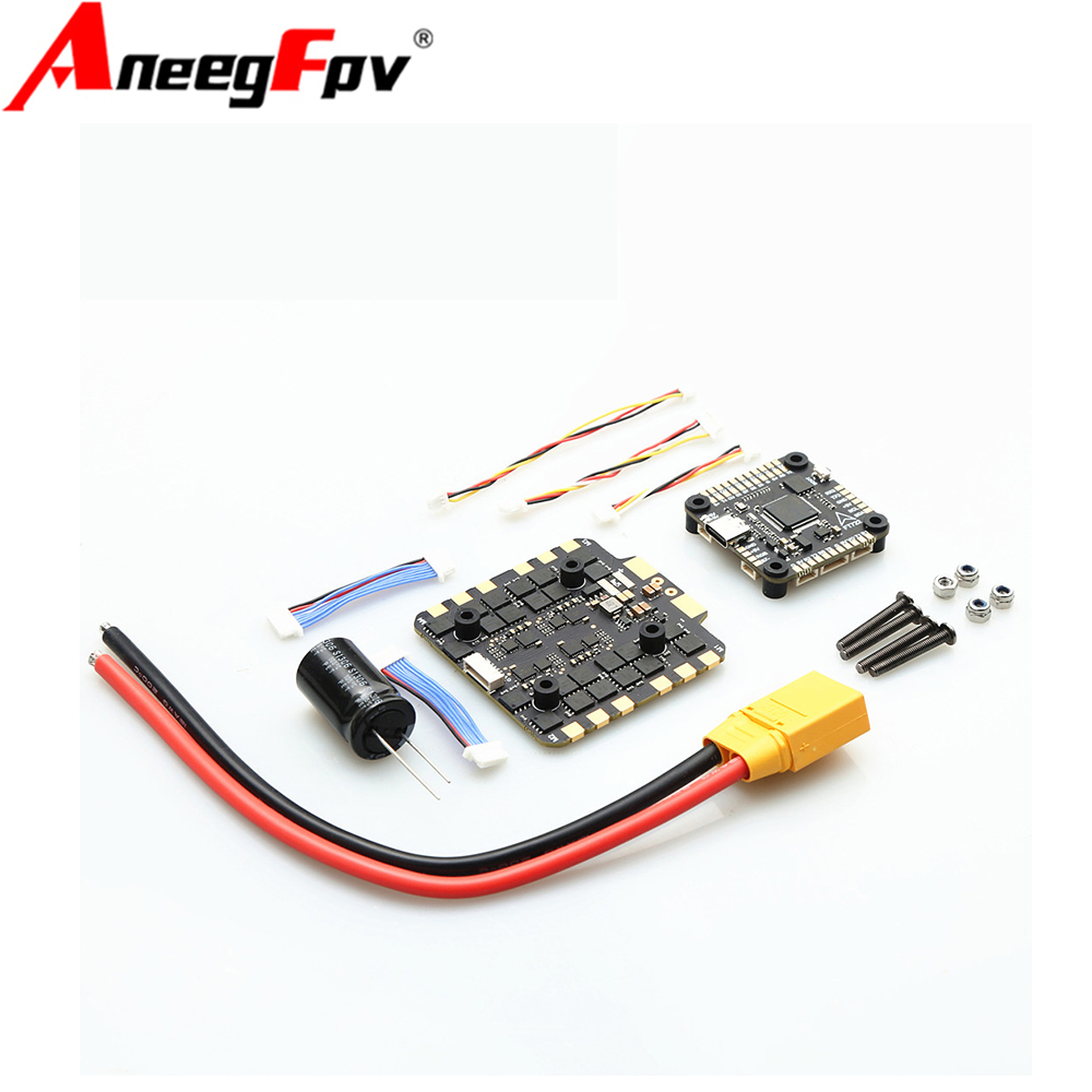AneegFpv F722 F7 Pengendali Pe - Drone With Rc 2 ulasan dan harga